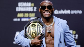 Chael Sonnen explains how Kamaru Usman could receive UFC world title shot