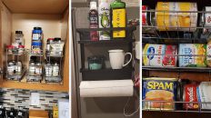 If Your Kitchen And Pantry Are A Wreck, These 27 Cleaning And Organizing Products Will Transform Both Spaces