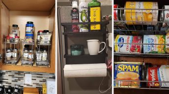 If Your Kitchen And Pantry Are A Wreck, These 27 Cleaning And Organizing Products Will Transform Both Spaces