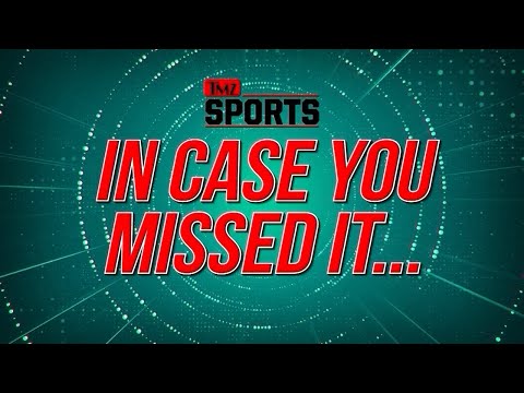 ICYMI: Patrick Mahomes has a new QB rival? | TMZ Sports