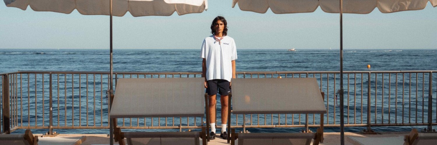 Moné Captures Eternal Sunshine Of The French Riviera With New AW24 Capsule