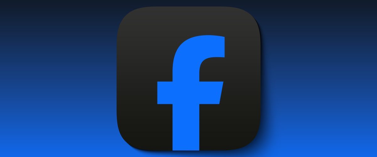 Facebook says its new app icon was just a glitch after all