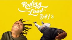 Rolling Loud with the Bois Day 3 – Ajay taking her exam, Johnny left us and Elijah lost his wallet