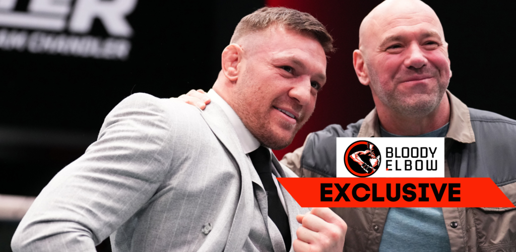 EXCLUSIVE: Conor McGregor is ‘pushing for December comeback’ as Dana White teases news for Irishman’s UFC return