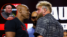 ‘An all time backfire’… UFC legend sends KO warning to Jake Paul ahead of controversial Mike Tyson fight