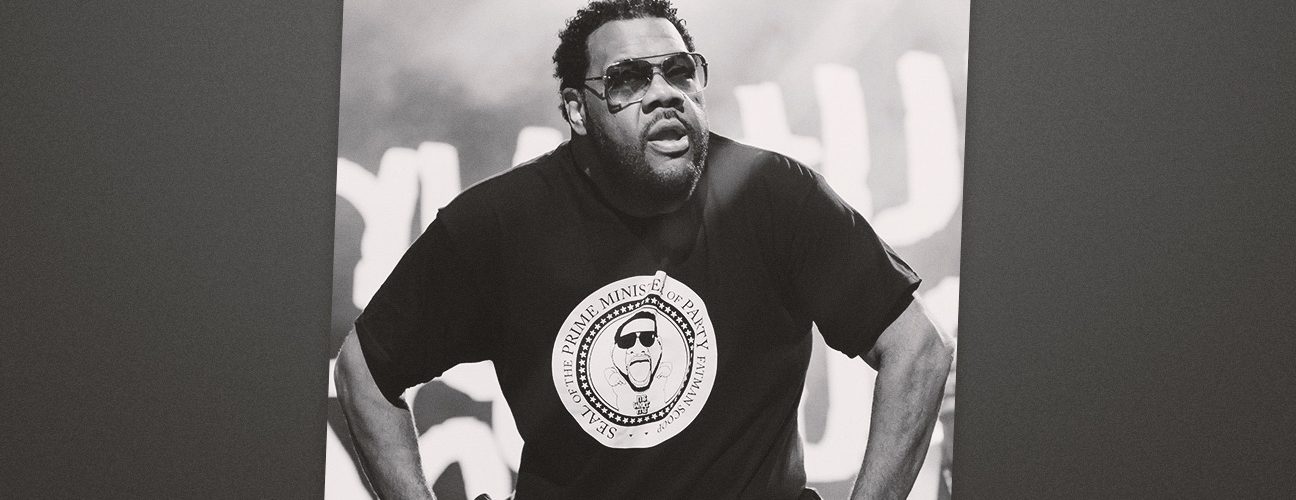 Fatman Scoop Dead After Collapsing Onstage: DJ Was 53