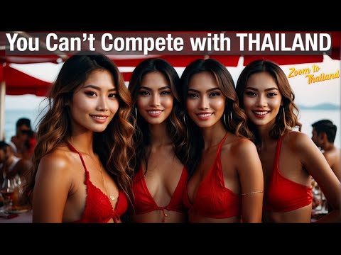 You can’t Compete with Thailand!