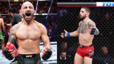 Ilia Topuria warns Alexander Volkanovski against accepting backup role at UFC 308: “He wants to get knocked out every year”