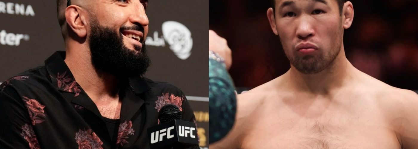 Belal Muhammad claps back at Shavkat Rakhmonov over recent comments, pitches a No. 1 contender fight