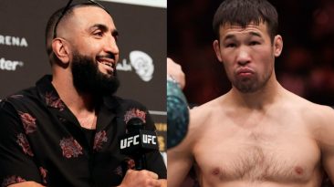 Belal Muhammad claps back at Shavkat Rakhmonov over recent comments, pitches a No. 1 contender fight