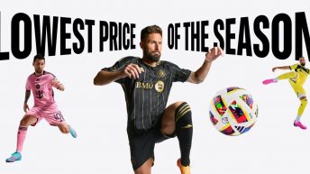 MLS Season Pass drops price to $9.99 for rest of season, and completely free for Apple TV+ subscribers