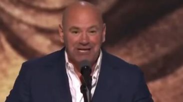 Dana White calls Donald Trump ‘the most resilient human being’ he’s ever met