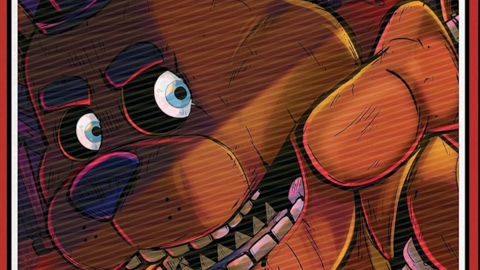 New Five Nights At Freddy’s Books Release Soon