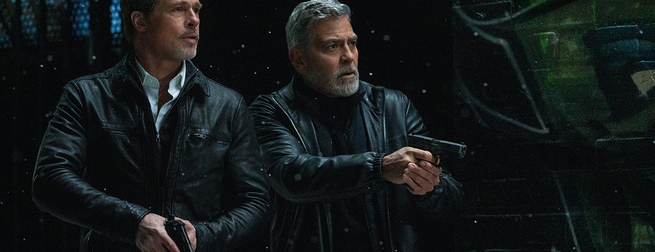 ‘Wolfs’ Review: Brad Pitt and George Clooney Reunite for a Cunning Caper That Never Takes Itself Too Seriously — Sometimes to a Fault