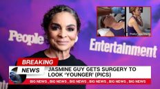 Jasmine Guy Gets Surgery To Look ‘Younger’ (PICS) ! #JasmineGuy #ActressJasmineGuy #mediatakeout