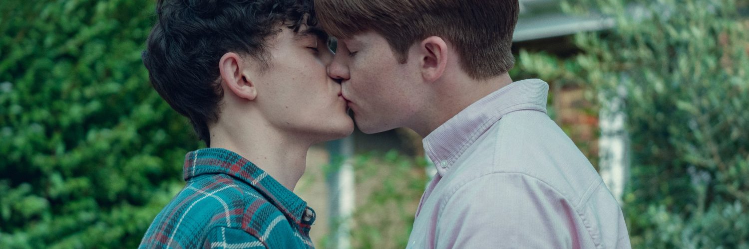 “Heartstopper” Star Kit Connor Just Teased What Fans Can Expect From His And Joe Locke’s Sex Scenes In The Upcoming Third Season