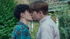 “Heartstopper” Star Kit Connor Just Teased What Fans Can Expect From His And Joe Locke’s Sex Scenes In The Upcoming Third Season