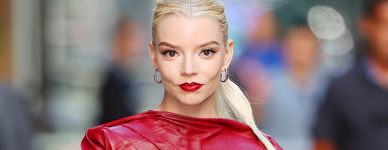 Anya Taylor-Joy’s Dream Disney Role Is Elsa From ‘Frozen’: “I Would Love to Do a Musical”