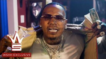 OneShotAce Feat. Moneybagg Yo – Blocks (Official Music Video)