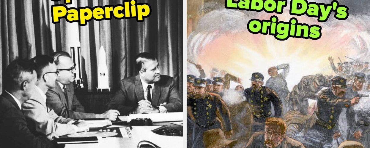 19 Messed-Up Facts About US History That I’m Almost Positive You Didn’t Learn In Grade School