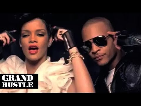 T.I. – Live Your Life ft. Rihanna [Official Video]