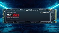 Install More Games With a Samsung 990 Pro SSD for Up to 38% off for Extended Labor Day Deal