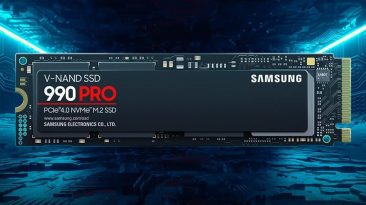 Install More Games With a Samsung 990 Pro SSD for Up to 38% off for Extended Labor Day Deal