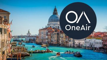 World Adventures Await: Travel the Globe and Save a Ton With a 91% Lifetime Discount for OneAir