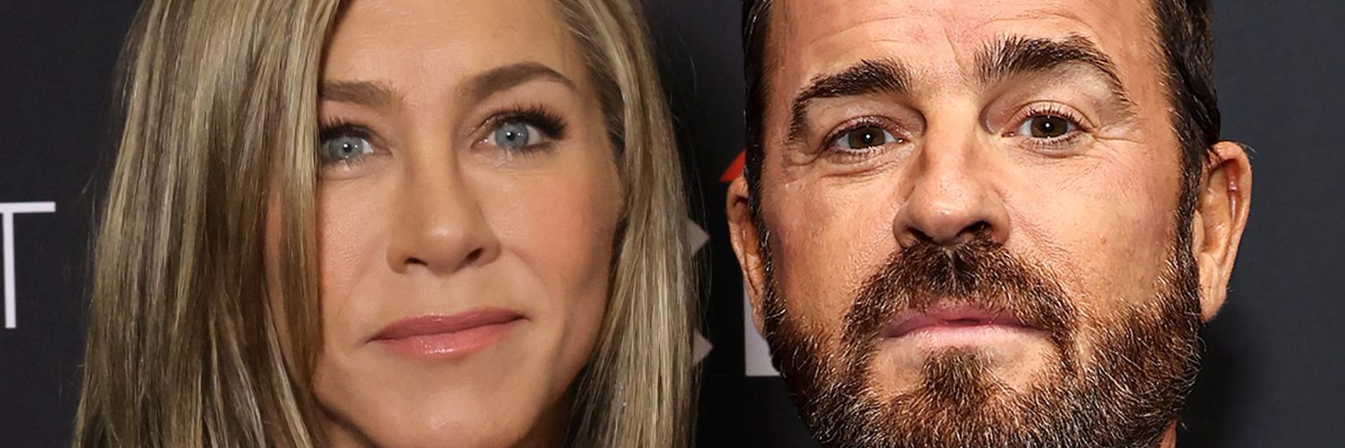 Justin Theroux Says He Still Feels Protective Over Ex-Wife Jennifer Aniston