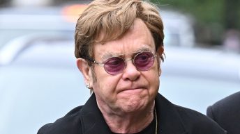 Elton John Says He’s Recovering From Severe Eye Infection, Limited Vision