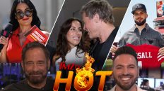 TMZ TV Hot Takes: Nikki Bella, Brad Pitt, Ricky Pearsall