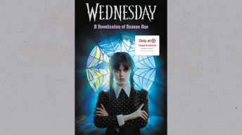 Target Drops Exclusive ‘Wednesday’ YA Novel Inspired by Hit Netflix Show