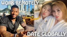 Work Remotely Date Globally w Auston Holleman