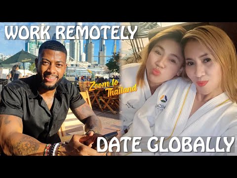 Work Remotely Date Globally w Auston Holleman