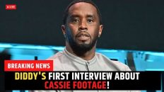 Diddy’s First Interview About Cassie Footage! #Diddy #Cassie #Mediatakeout