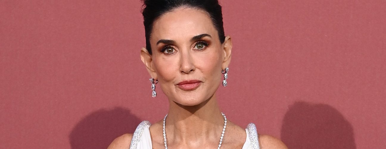 Demi Moore Reveals She Got Shingles and “Lost 20 Pounds” While Filming ‘The Substance’