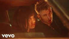 Machine Gun Kelly – Glass House (feat. Naomi Wild) [Official Music Video]