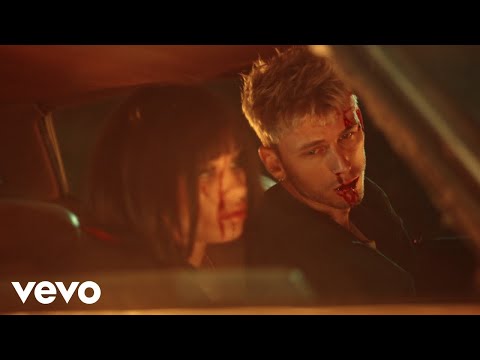 Machine Gun Kelly – Glass House (feat. Naomi Wild) [Official Music Video]