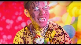 6ix9ine – FEFE ft. Nicki Minaj, Murda Beatz