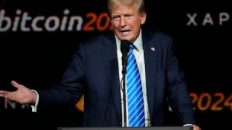 Trump’s new crypto business could create more conflicts if he’s elected president