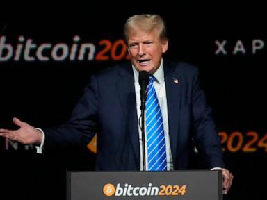 Trump’s new crypto business could create more conflicts if he’s elected president