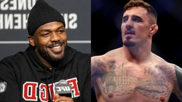 Matt Brown dismisses idea that Jon Jones’ legacy would be tarnished if he doesn’t fight Tom Aspinall