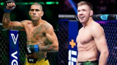 UFC CEO Dana White reacts to Alex Pereira’s callout of Dricus du Plessis: “That’s why people love him”