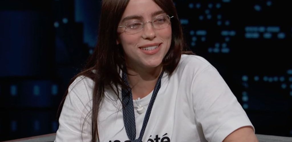 Billie Eilish on Growing Up with Fans and Making Magic with Finneas on ‘Kimmel’