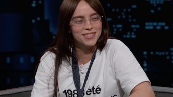 Billie Eilish on Growing Up with Fans and Making Magic with Finneas on ‘Kimmel’