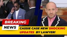 Cassie Case New Shocking Updates By Lawyer! #cassie #Mediatakeout