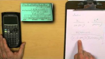 Inverse Laplace Transform of Improper Fraction with Complex Roots