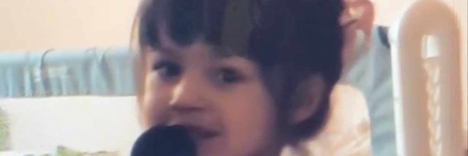 Guess Who This Lil’ Singer Turned Into!