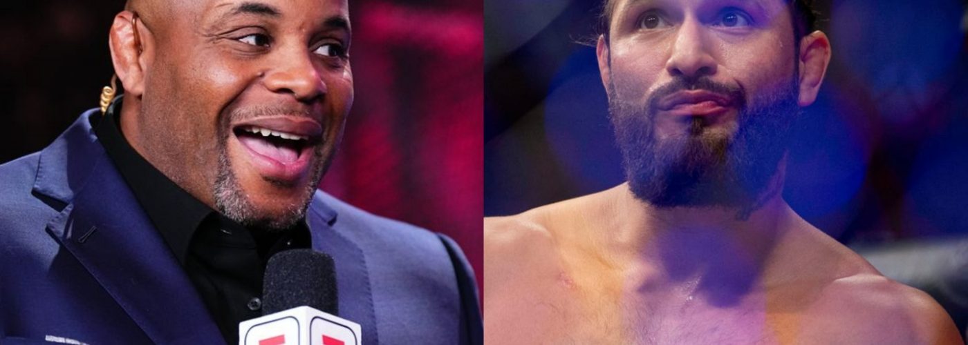 Daniel Cormier questions the intent behind Jorge Masvidal’s UFC comeback: “Do fans care?”