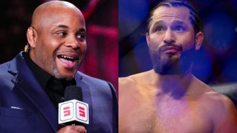 Daniel Cormier questions the intent behind Jorge Masvidal’s UFC comeback: “Do fans care?”